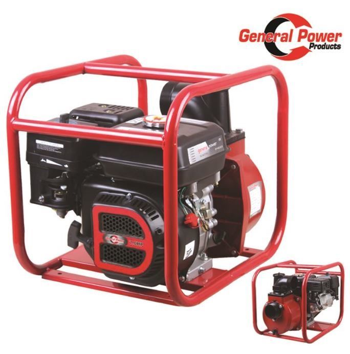 GENERAL POWER SU MOTORU BENZİNLİ 4 ZAMANLI 3' 6.5 HP